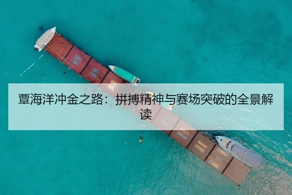 覃海洋冲金之路：拼搏精神与赛场突破的全景解读